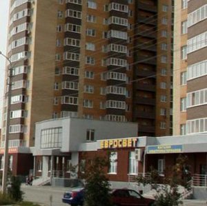 Тюмень, Улица Газовиков, 49/1: фото