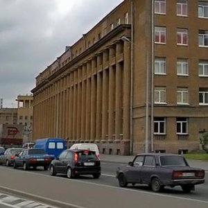 Malookhtinskiy Avenue, 82/1, Saint Petersburg: photo