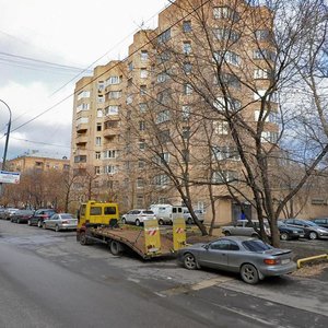 Krasnoarmeyskaya Street, 10к2, Moscow: photo