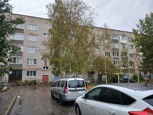 Vorkutinskaya Street, 2, Vologda: photo