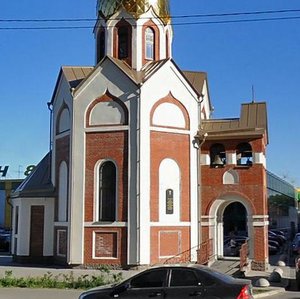 Kolomyazhskiy Avenue, 15к9, Saint Petersburg: photo