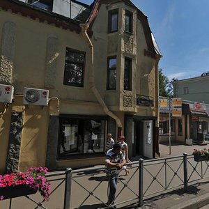 Lenina Avenue, 23Б, Zelenogorsk: photo