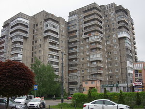 Oktyabrskaya Street, 29А, Kaliningrad: photo