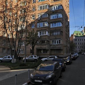 Pluschikha Street, 27, Moscow: photo