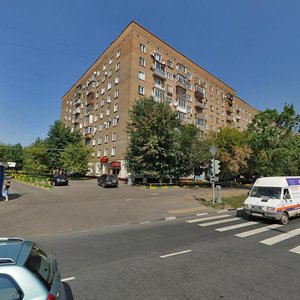 Danilovskaya Embankment, 2к4, Moscow: photo
