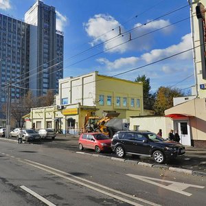 Leninskaya Sloboda Street, 17с2, Moscow: photo