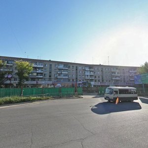 Suvorova Street, 42, Khabarovsk: photo