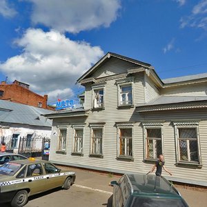 Чкалова 34б рыбинск карта