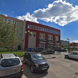 Ulitsa 60 let SSSR, 4с1, Fryazino: photo