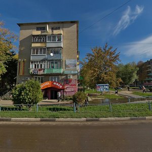 Луховицы, Улица Жуковского, 17: фото
