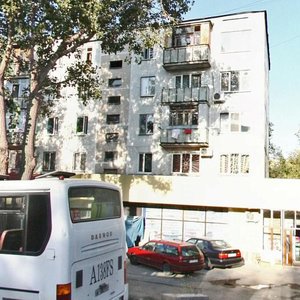 Orbita-2 microdistrict, 28Б, Almaty: photo