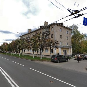 Yuriya Gagarina Street, 3, Cheboksary: photo