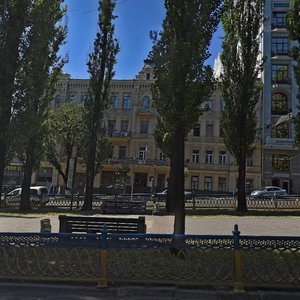 Tarasa Shevchenka Boulevard, 3, Kyiv: photo