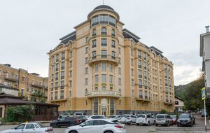 Pereulok Yanovskogo, 3А, Kislovodsk: photo