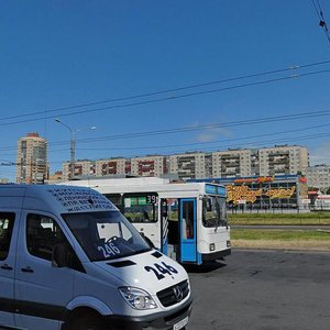 Malaya Balkanskaya Street, 23, Saint Petersburg: photo