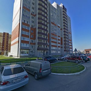 Vzletnaya Street, 7, Barnaul: photo