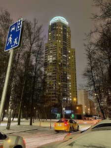 Dybenko Street, 38к1, Moscow: photo