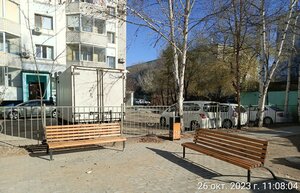 Gorkogo Street, 80/2, Blagoveshchensk: photo