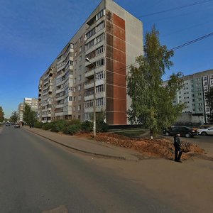 Kosmonavtov Street, 13, Yaroslavl: photo