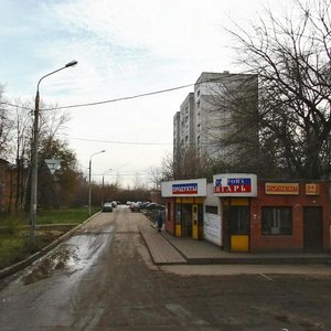 Electrovoznaya Street, 18Б, Nizhny Novgorod: photo