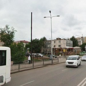 Ahmet Jubanov kóshesi, 9, Astana: photo