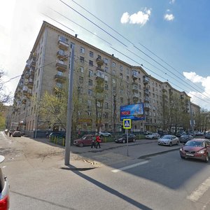 Bolshaya Filyovskaya Street, 19/18к1, Moscow: photo