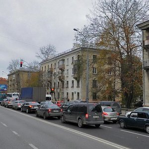 Улица боженко москва