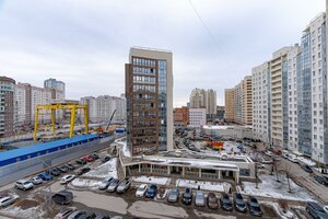 Turistskaya Street, 24/42, Saint Petersburg: photo