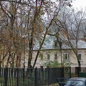 Tovarischesky Lane, 23, Moscow: photo