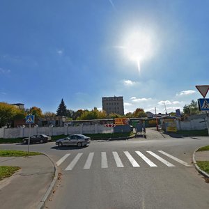 Baradzinskaja Street, 4, Minsk: photo