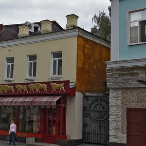 Leningradskaya pedestrian Street, 30, Samara: photo