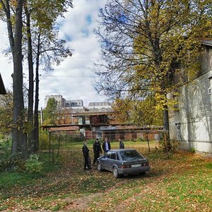 Usti-na-Labye Street, 28, Vladimir: photo