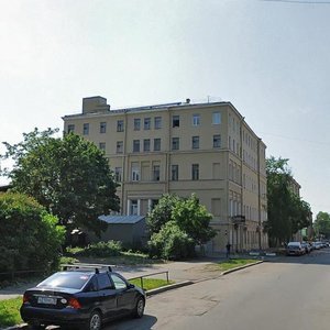 Rasstannaya Street, 25, Saint Petersburg: photo