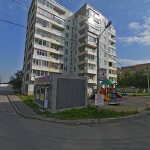 Vilskogo Street, 6, Krasnoyarsk: photo