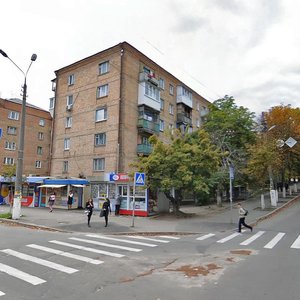 Mezhova Street, 16/13, Kyiv: photo