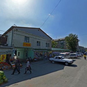 Vladimirovskaya Street, 2Жк1, Novosibirsk: photo