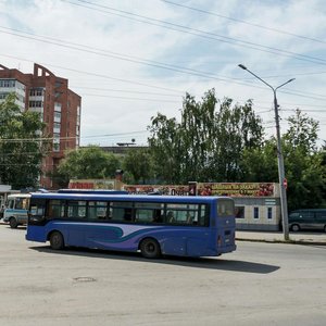 Krasnoarmeyskaya Street, 141/1, Tomsk: photo