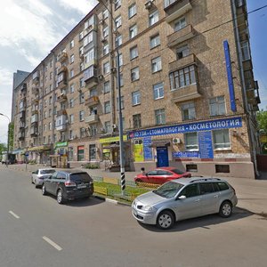Москва, 2-я улица Синичкина, 19: фото