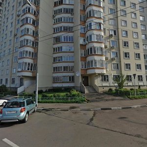 Москва, Улица Вилиса Лациса, 27к2: фото