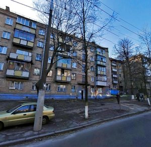 Oleha Olzhycha Street, 9, Kyiv: photo