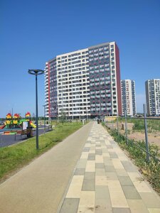 Москва и Московская область, Улица Современников, 6: фото
