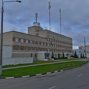 Vulica Karatkievicha, 3, Vitebsk: photo