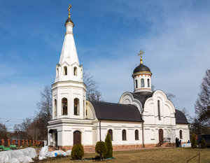 Bogorodskaya ulitsa, 12, Troitsk: photo