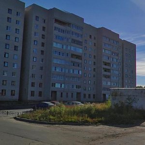 Вологда, Воркутинская улица, 17: фото