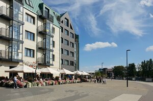 Oktyabrskaya Street, 12, Kaliningrad: photo