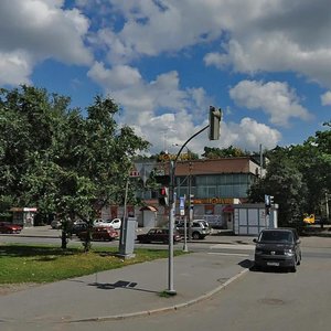 Yuriya Gagarina Avenue, 20к1, Saint Petersburg: photo