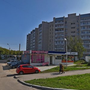 Зеленодольск, Улица Ивана Заикина, 6с1: фото