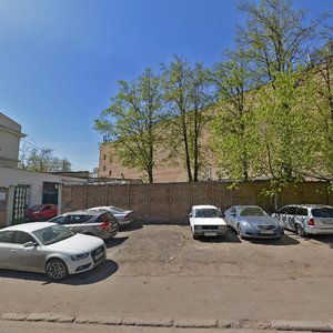 Moskva, 5th Donskoy Drive, 15с3: foto