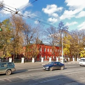 Stromynka Street, 7к3, Moscow: photo