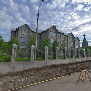 Zelyonaya Street, 11, Murmansk: photo